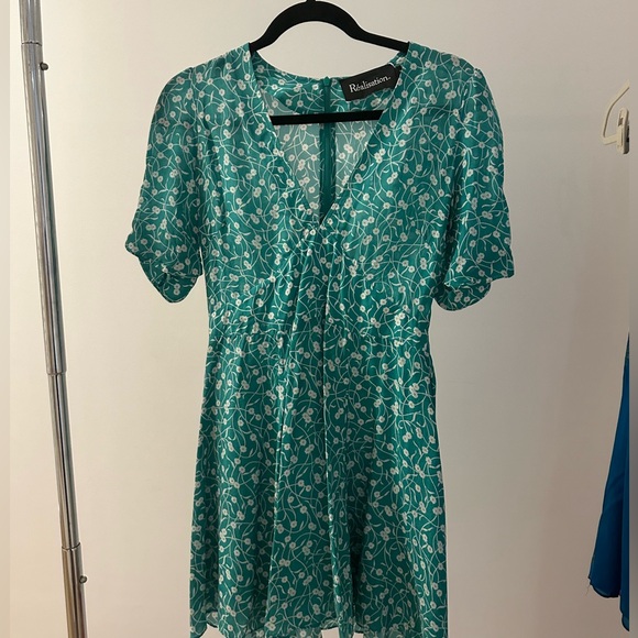 Realization Par Poison Ivy Ozzie Dress M - Picture 2 of 5